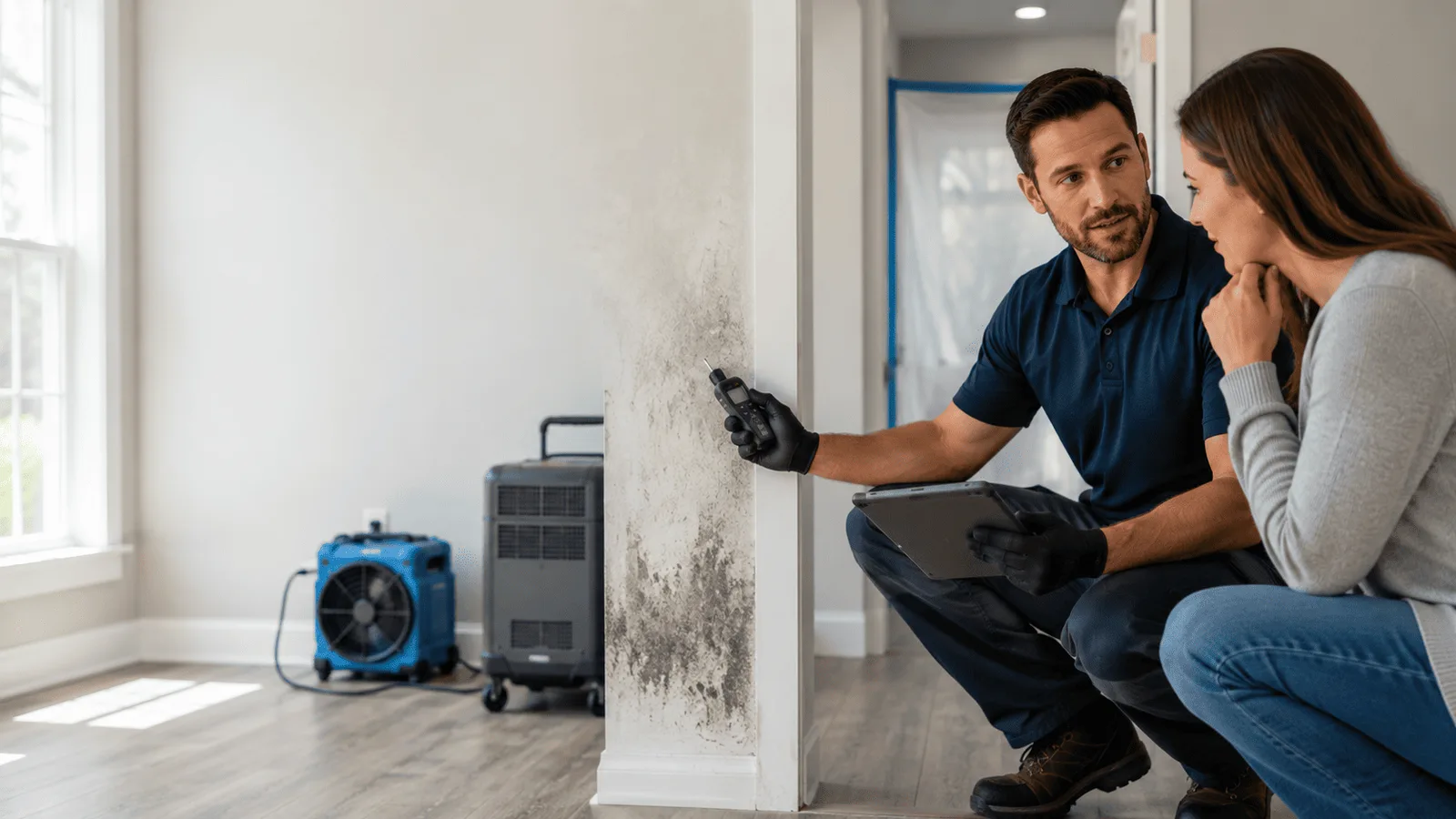 Mold Inspection Plainfield, MA FAQs