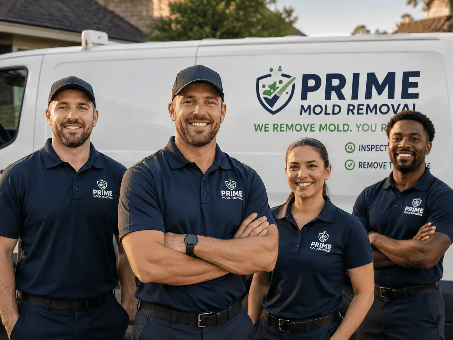 Mold Inspection in Plainfield, MA near me